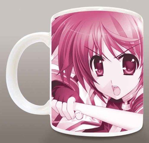 魔法少女リリカルなのはViVid マグカップ 高町なのは - メルカリ