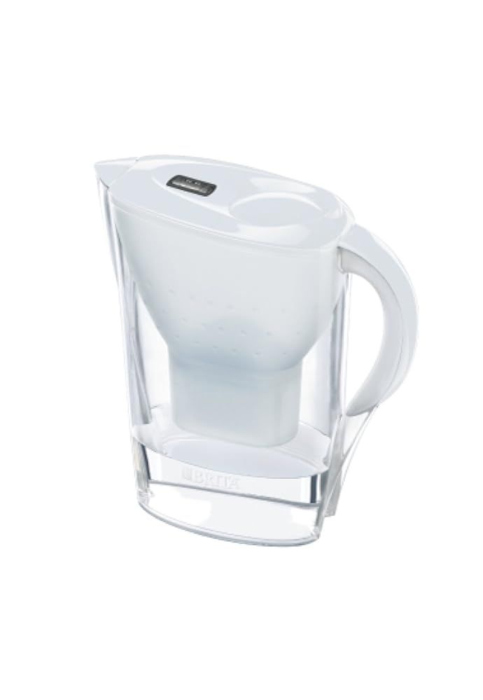 カートリッジもう 数量 BRITA ブリタ ポット型浄水器 マレーラCool 1 4リットル