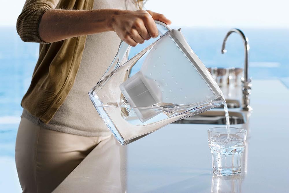  カートリッジもう 数量 BRITA ブリタ ポット型浄水器 マレーラCool 1.4リットル 包丁 その他 浄水器 整水器