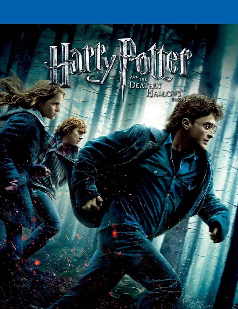 ハリー・ポッターと死の秘宝 PART1 Blu-ray & DVDセット スペシャル