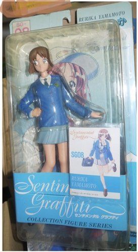 ツクダホビー SG-08 山本るりか センチメンタルグラフティ