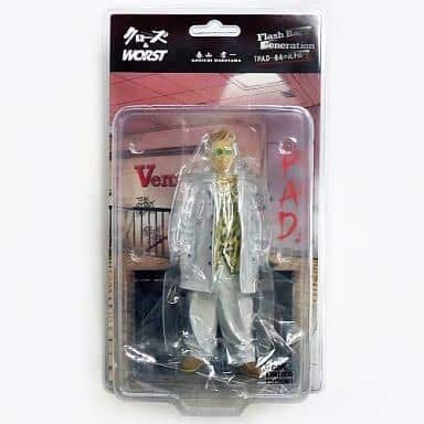 激レア クローズ×WORST 春山孝一 限定カラー クローズ＆WORST 象牙カラー 春山孝一 パルコ Flash Back Generation