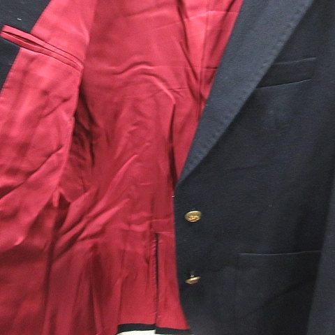 ※専用　OLD ENGLAND テーラードジャケット　40　カシミヤ混 オールドイングランド OLD ENGLAND テーラードジャケット 総裏地