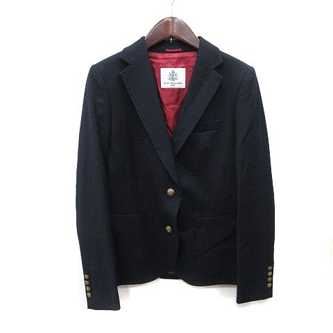 オールドイングランド OLD ENGLAND テーラードジャケット 総裏地
