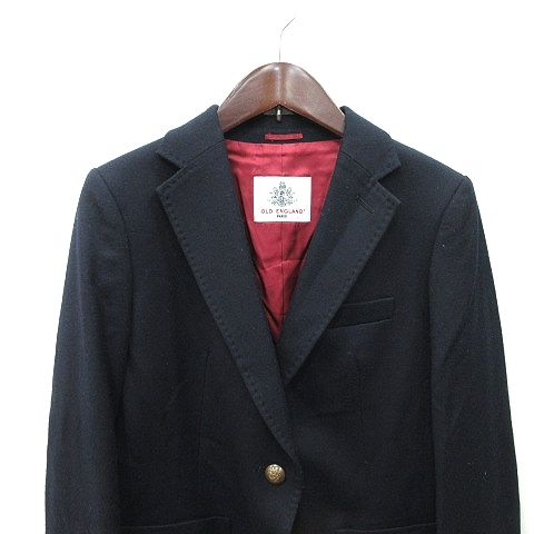 オールドイングランド OLD ENGLAND テーラードジャケット 総裏地