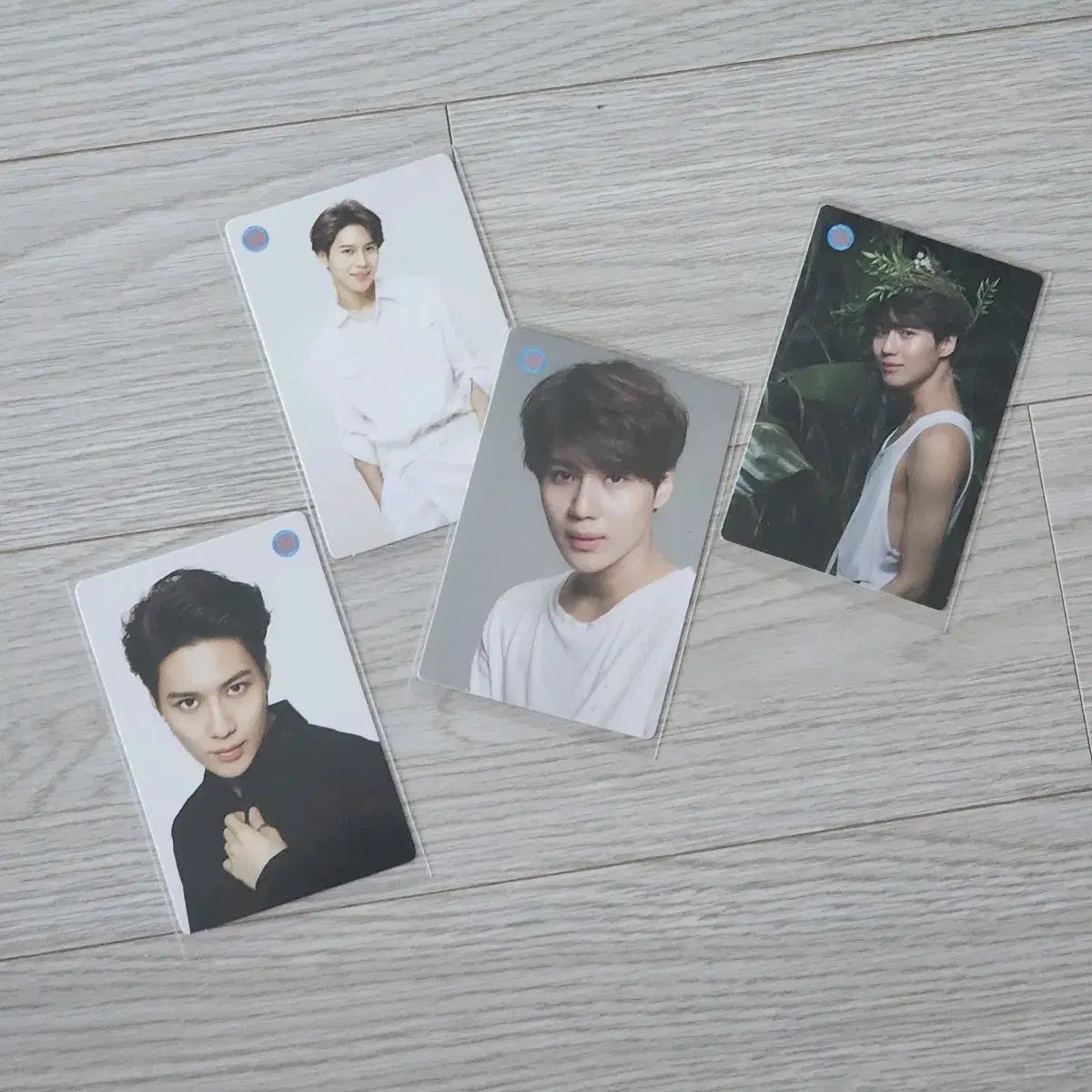 SHINee テミン(TAEMIN) the SAEM トレカ - メルカリ