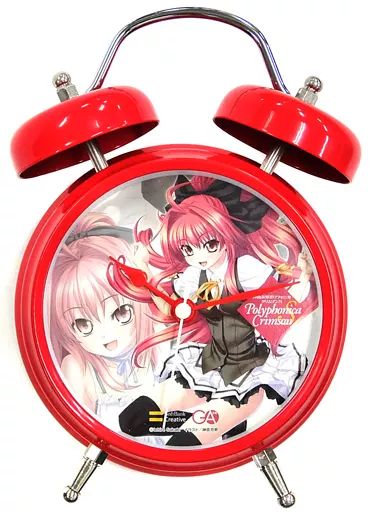 中古】置き時計・壁掛け時計(キャラクター) コーティカルテ 録りおろし