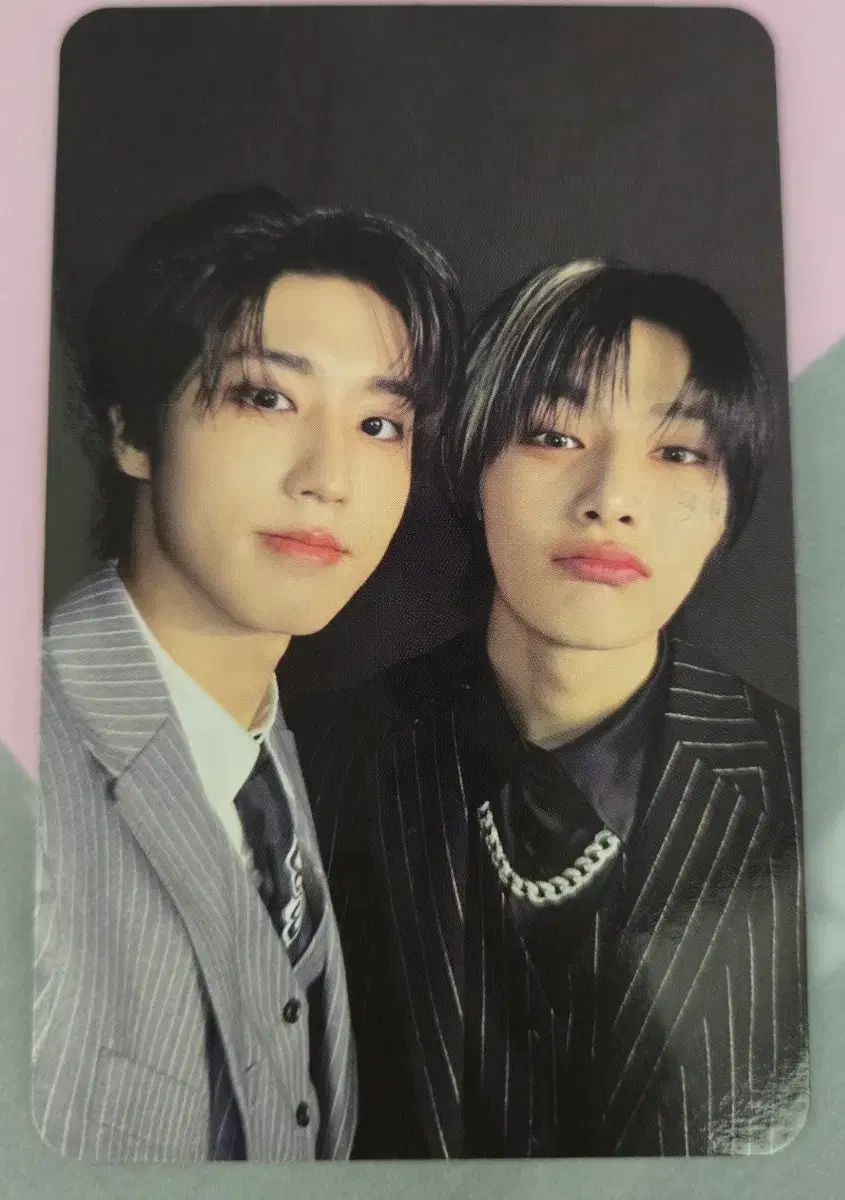 Stray Kids(ストレイキッズ・スキズ・SKZ) ハン(HAN) アイエン(I.N