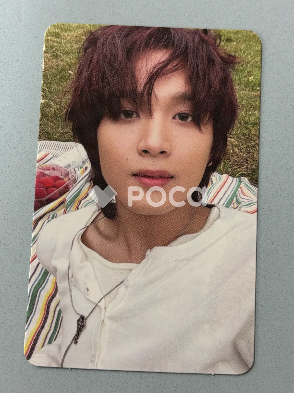 NCT ヘチャン TASTE RANDOM TRADING CARD SET - メルカリ