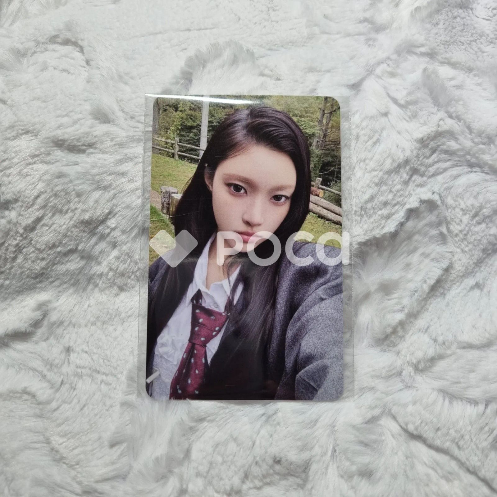 ILLIT ウンア NOT CUTE ANYMORE Music Korea ラキドロ - メルカリ