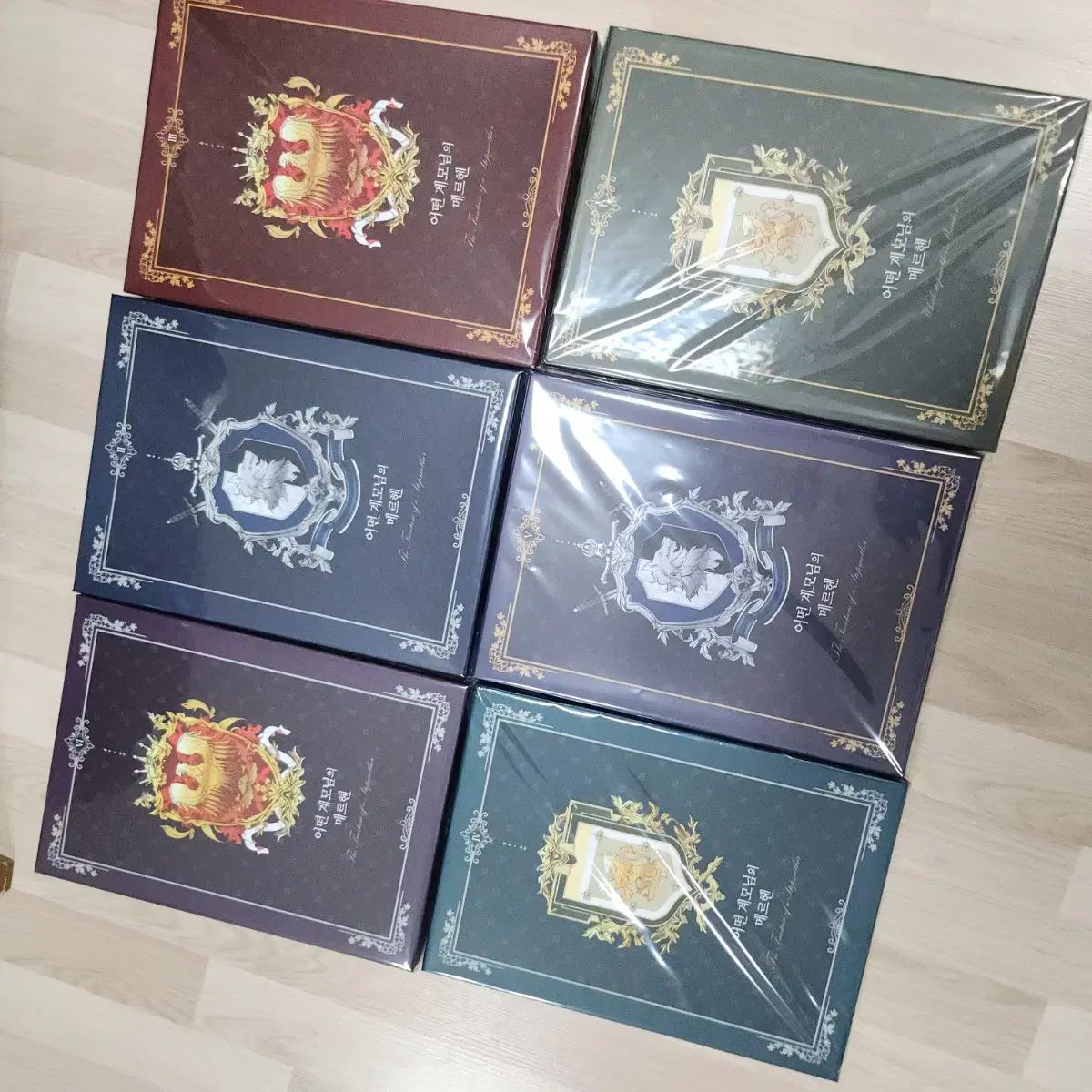 送料込み22万円) ある継母のメルヘン 限定モデル 販売 1-6 - メルカリ