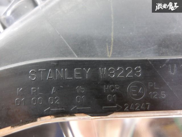 点灯OK!!】ホンダ 純正 CR7 アコード 後期 LED ヘッドライト ヘッド