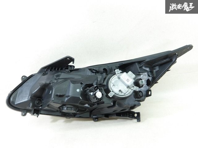 点灯OK!!】ホンダ 純正 CR7 アコード 後期 LED ヘッドライト ヘッド