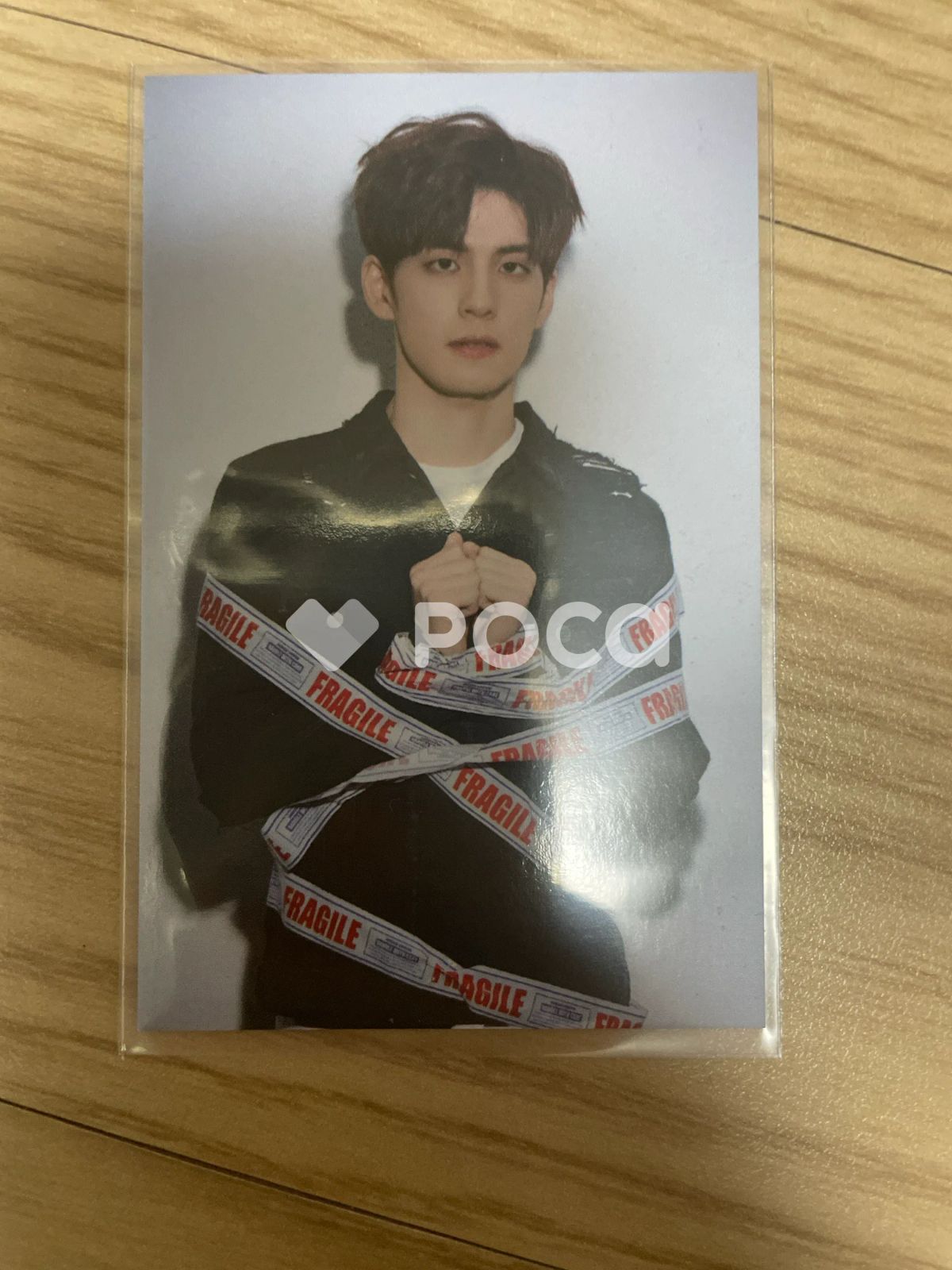 DAY6 ウォンピル デビュー 5周年 記念 ヒストリー トレカ セット