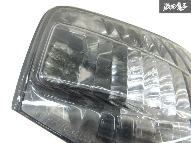 レンズ割れ無し!!】CLEAR WORLD-1 クリアワールド JZX100 GX100