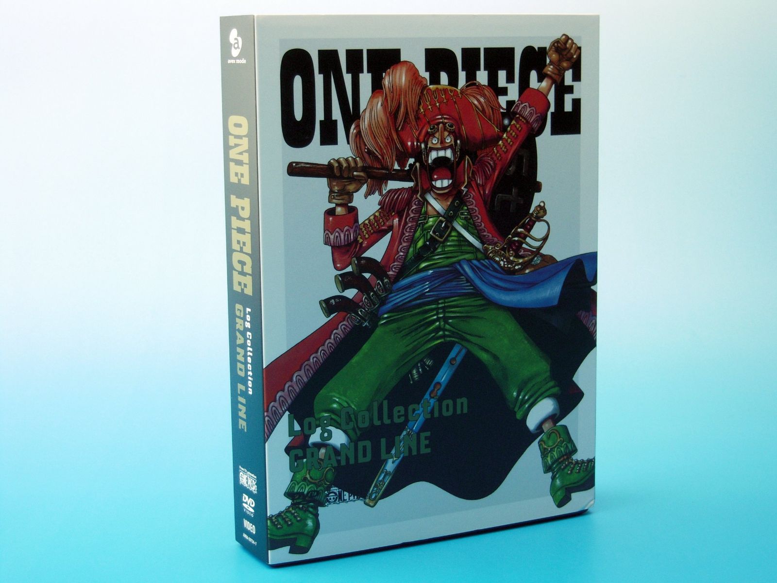 ONE PIECE Log Collection“LEVELY” - PRODUCTS | 「ONE PIECE