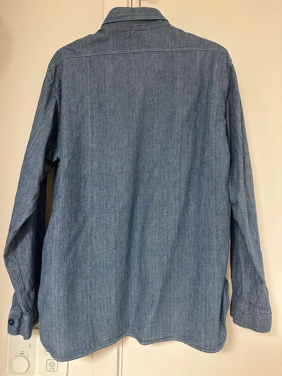 バズリクソンズ シャンブレー 18-18 1 2