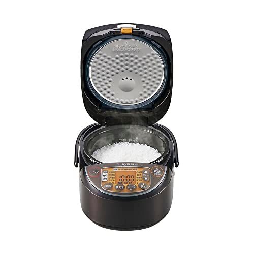 象印 IH炊飯ジャー 5 5合炊き ブラウン め炊き NW VH 10 TAp