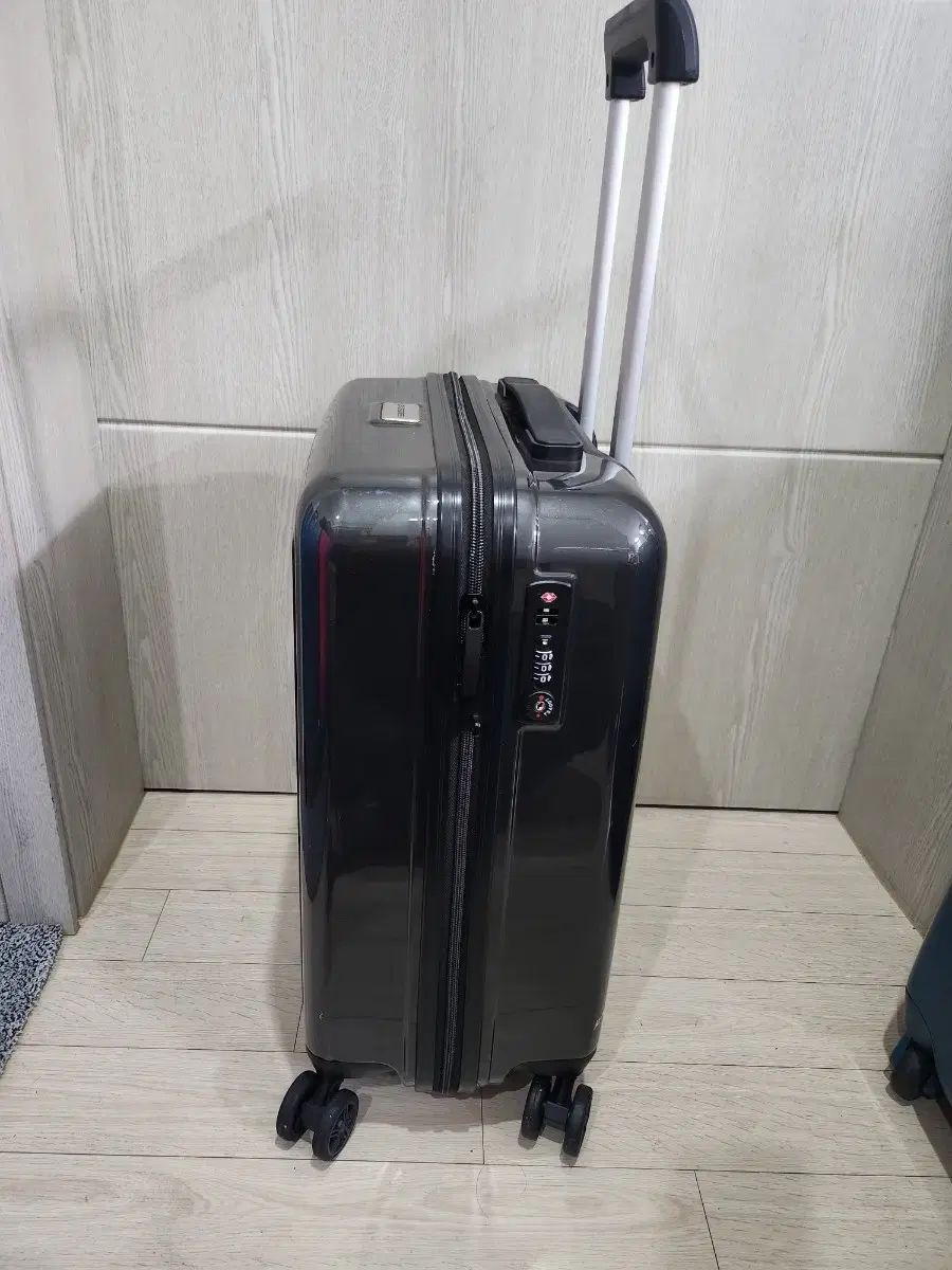 20インチエバーグリーン旅行用キャリー