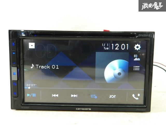 aya パイオニア カロッツェリア FH‐8500DVS カロッツェリア