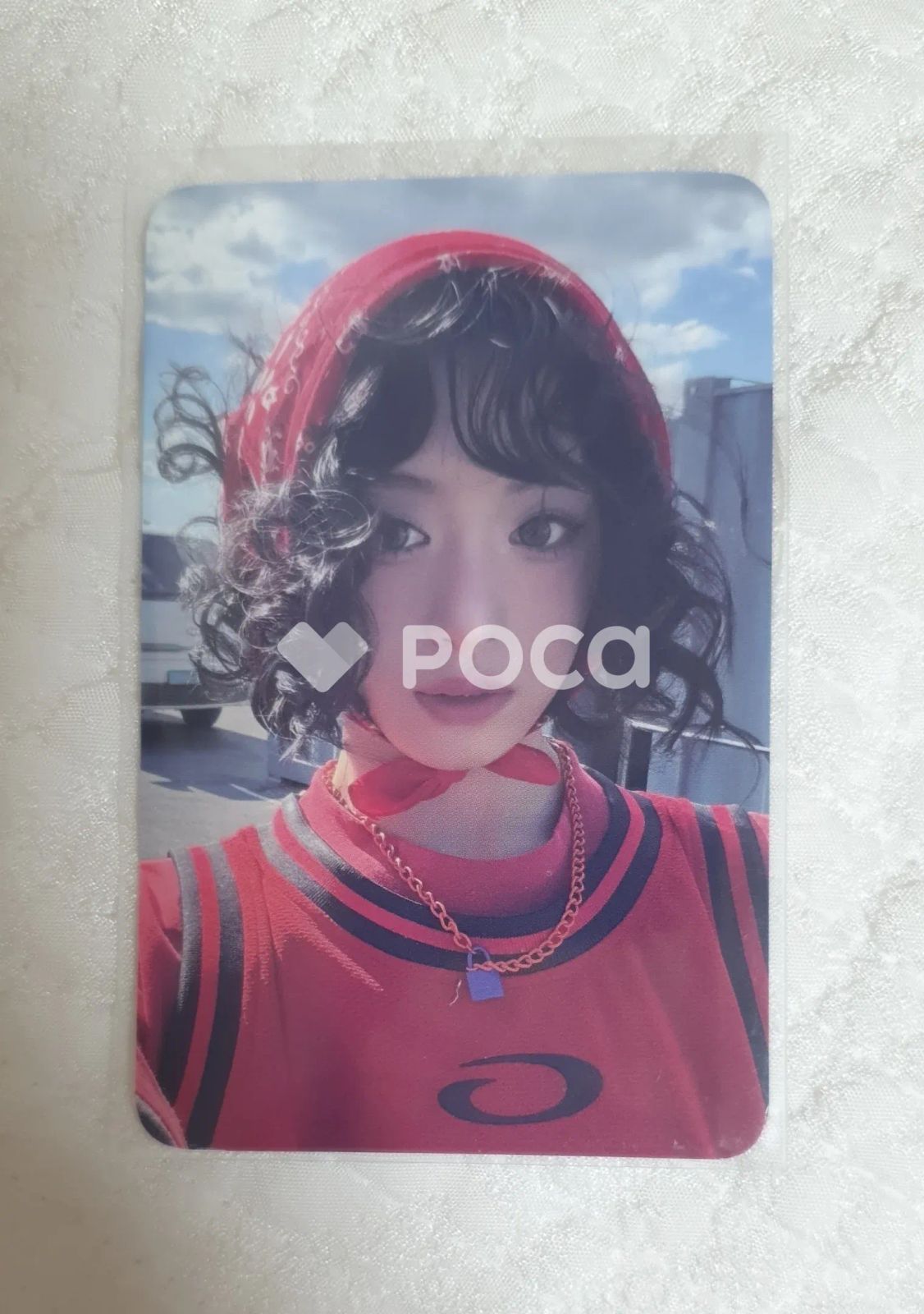 BABYMONSTER HOT SAUCE 韓国 限定 サノク アヒョン トレカ BABYMONSTER アヒョン HOT SAUCE OFFICIAL MD 購入特典 - メルカリ