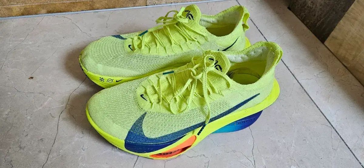 280 NIKE エア ズーム アルファフライ ネクスト 3 ボルト