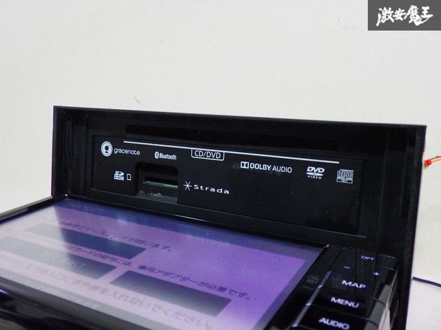 保証付】 Panasonic パナソニック 汎用 メモリーナビ 地図データ 2016