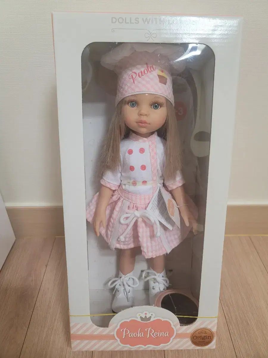 Reina ぬいぐるみ