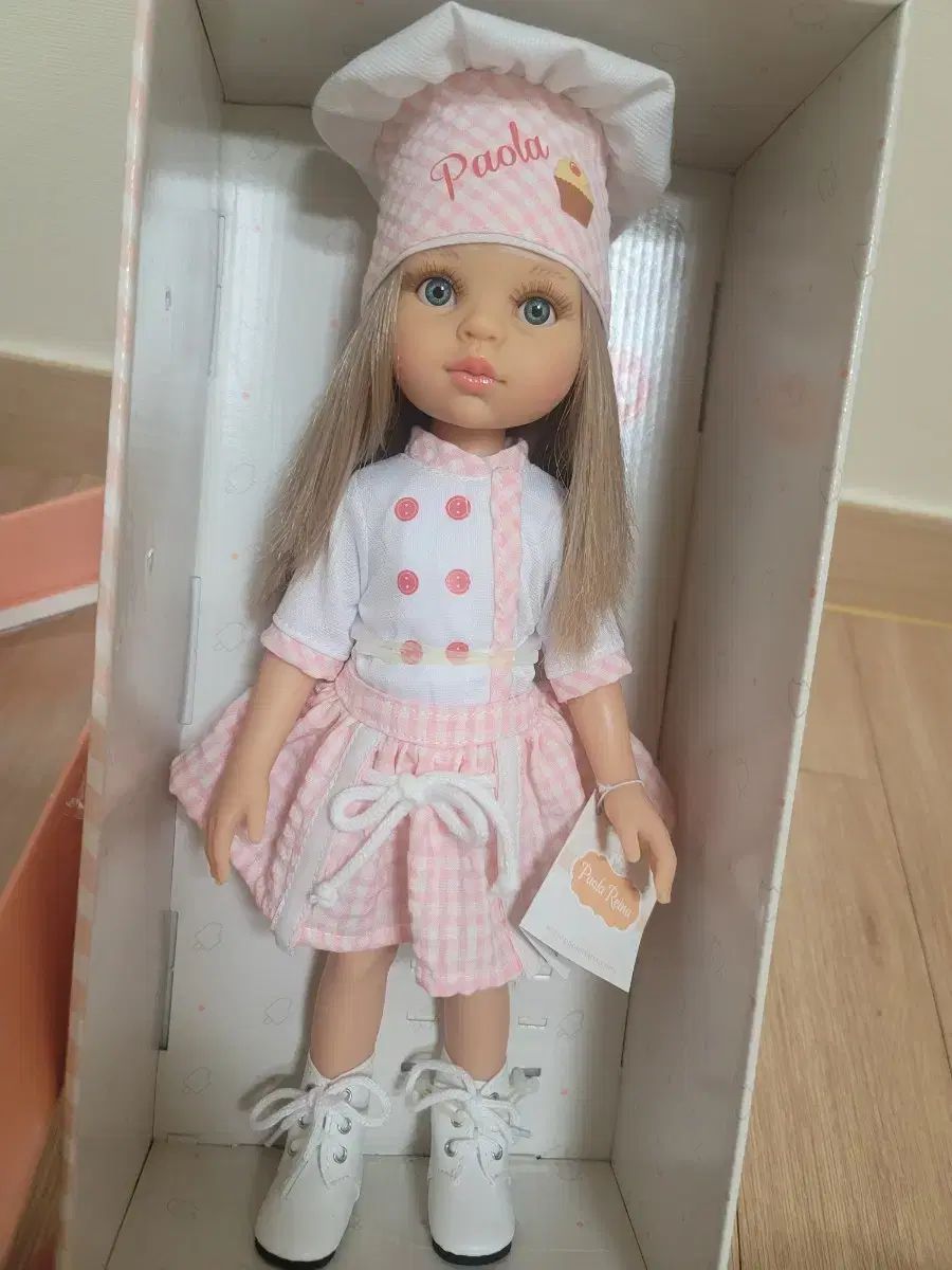 Paola Reina ぬいぐるみ