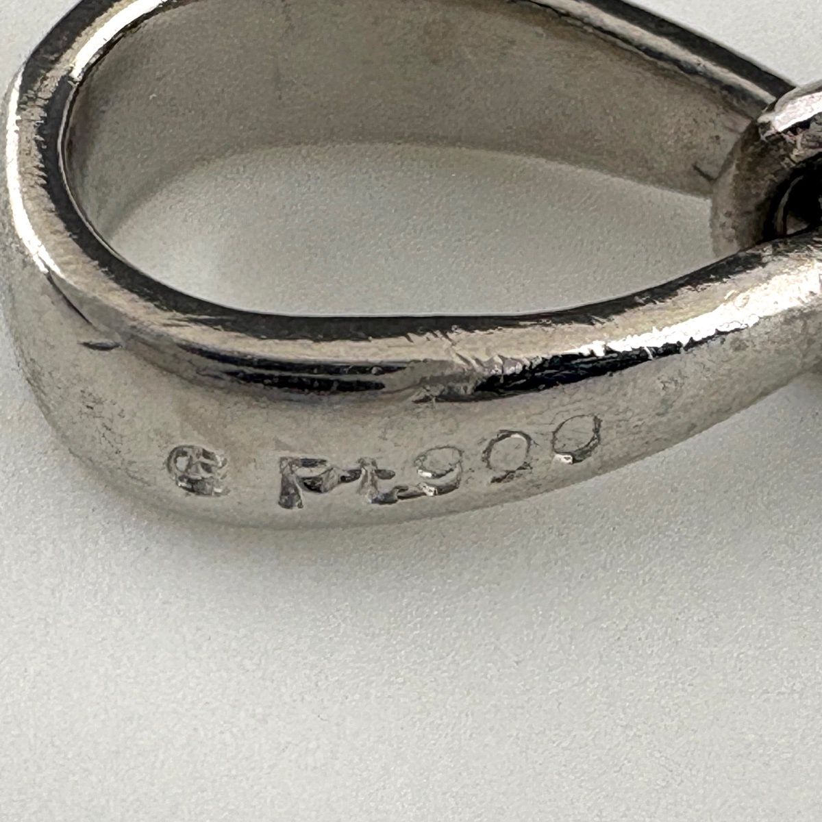 メレダイヤ デザインペンダントトップ プラチナ ペンダントトップ