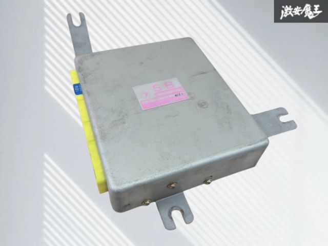 保証付】スバル 純正 GC8 インプレッサ EJ20G エンジン コンピューター