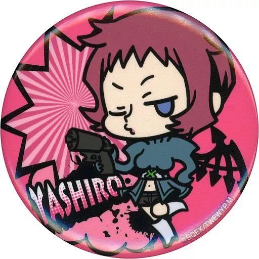 中古】バッジ・ピンズ ヤシロ 「すばらしきこのせかい The Animation