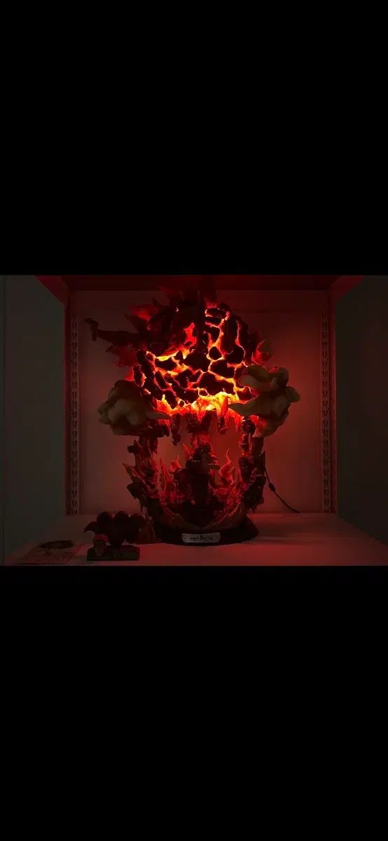 レジン フィギュア