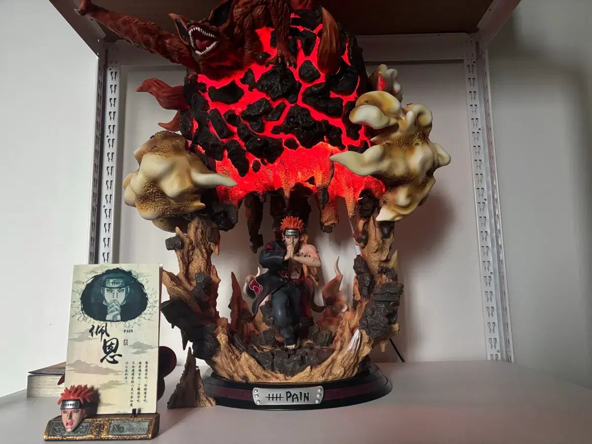 NARUTO -ナルト- サージ ペイン レジン フィギュア