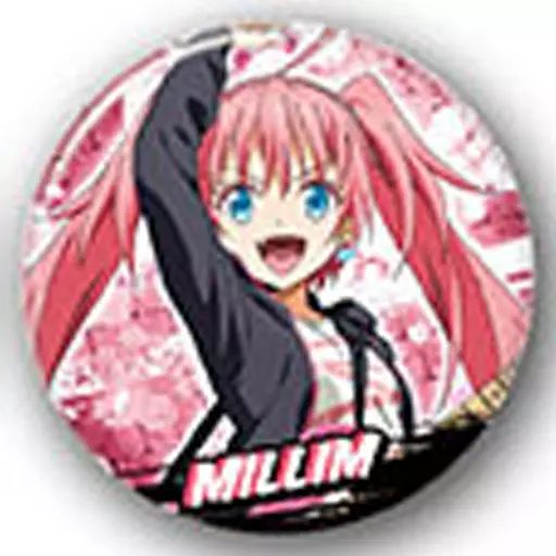 中古】バッジ・ピンズ ミリム・ナーヴァ(名前入り) 「転生したら