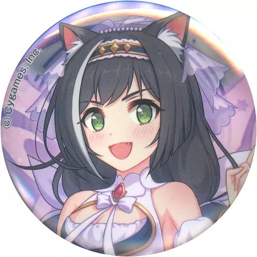 中古】バッジ・ピンズ キャル 「プリンセスコネクト! Re：Dive animate