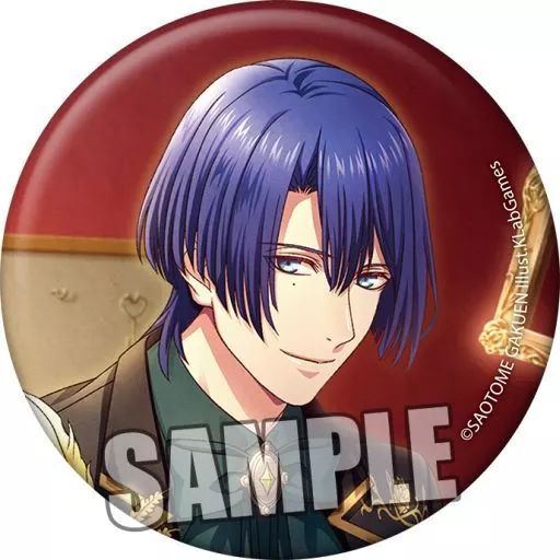 真斗 シャニライ 缶バッジ 中古】バッジ・ピンズ 聖川真斗 「うたの☆プリンスさまっ♪ Shining