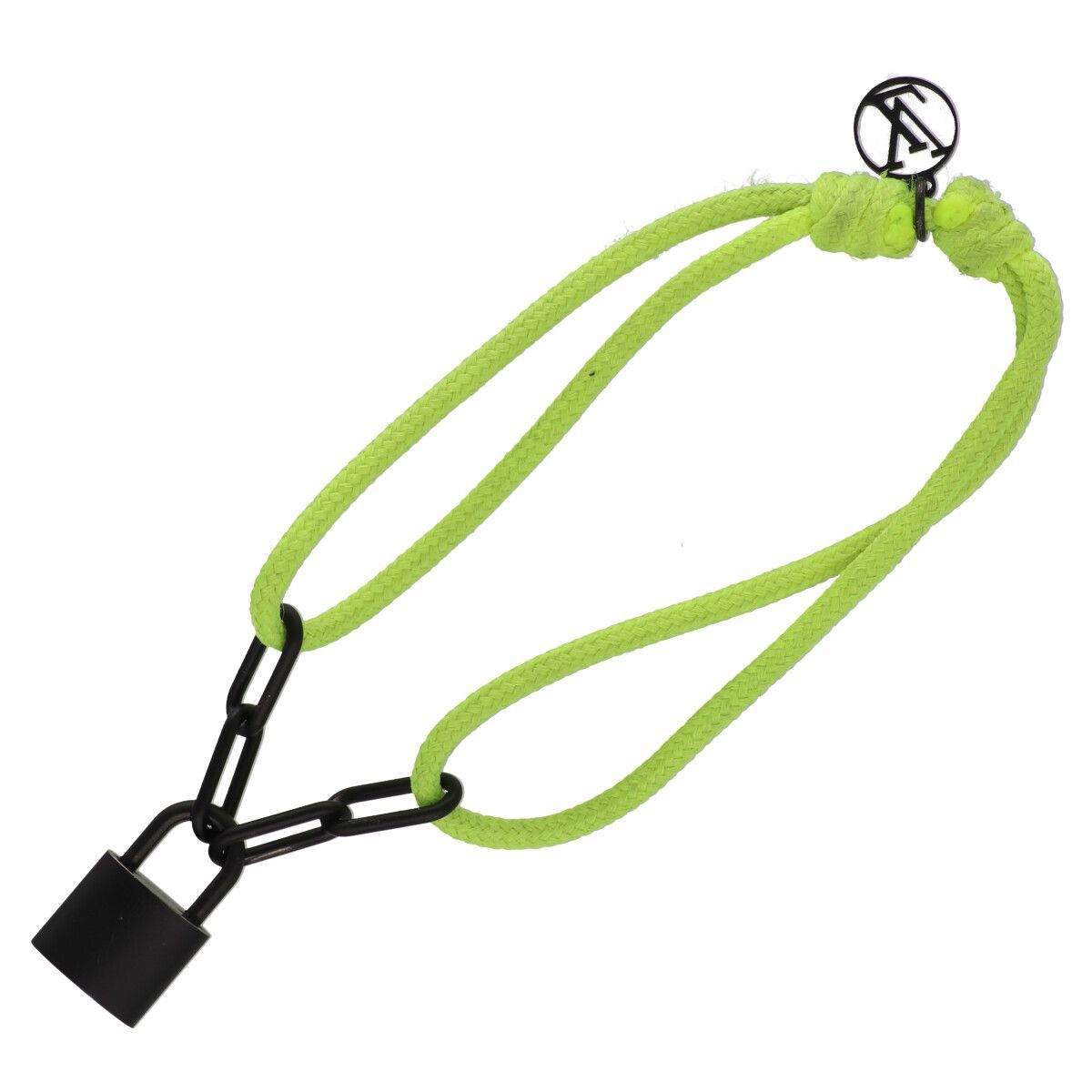 LOUIS VUITTON ルイ ヴィトン ロックイット ヴァージル アブロー ブレスレット Q 05268 YM