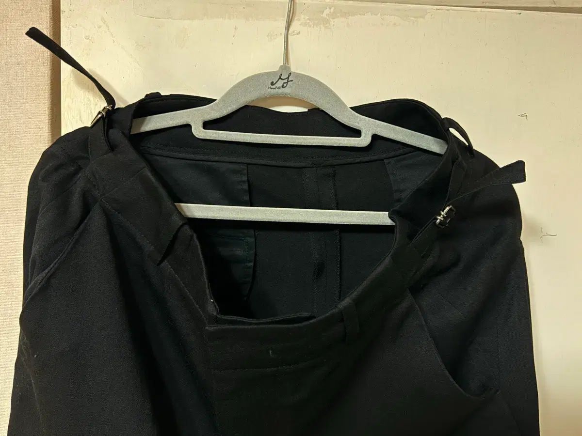 ユース 23 ss ワイド スラックス