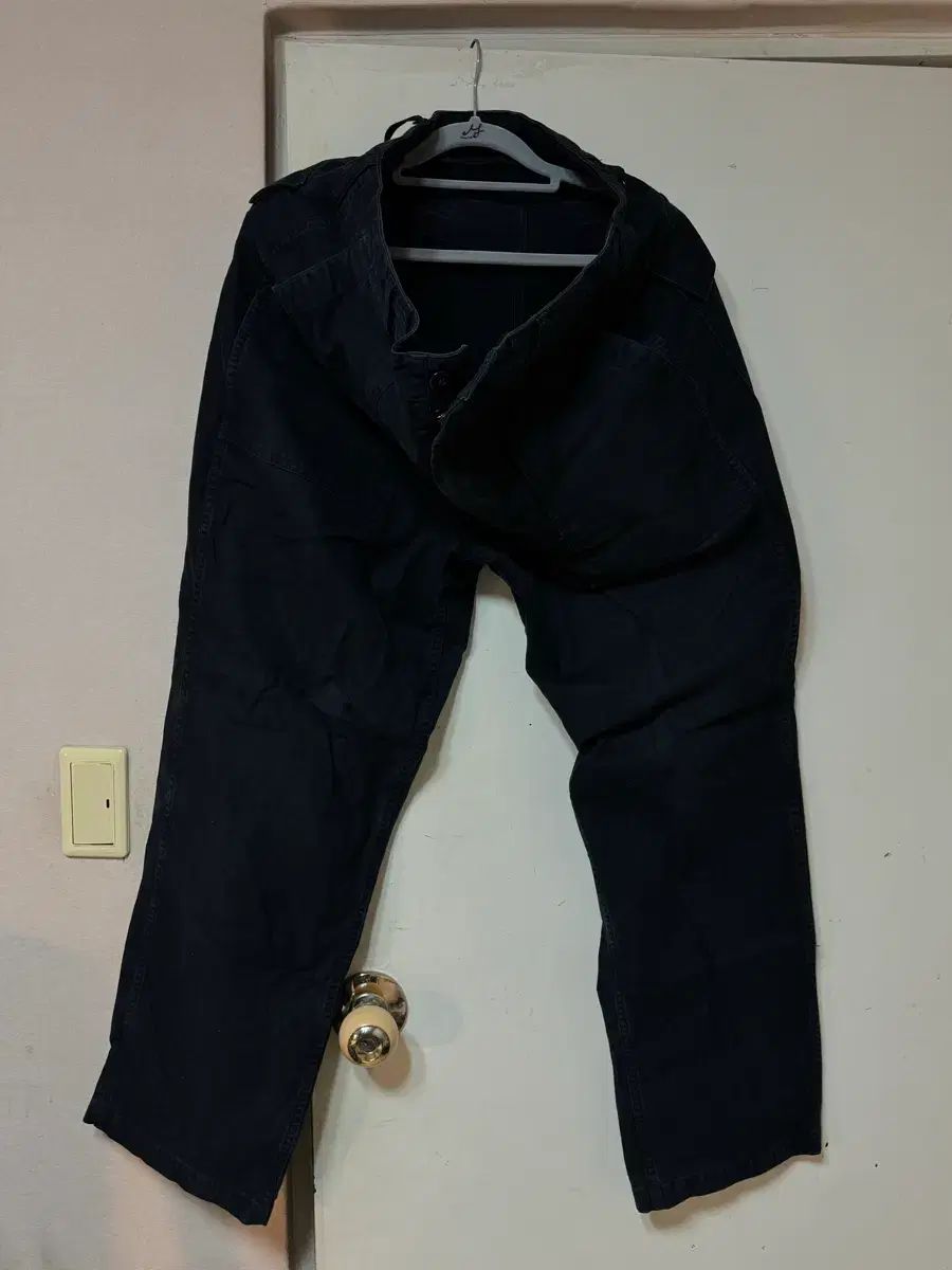 ファティーグ パンツ M 24 FW