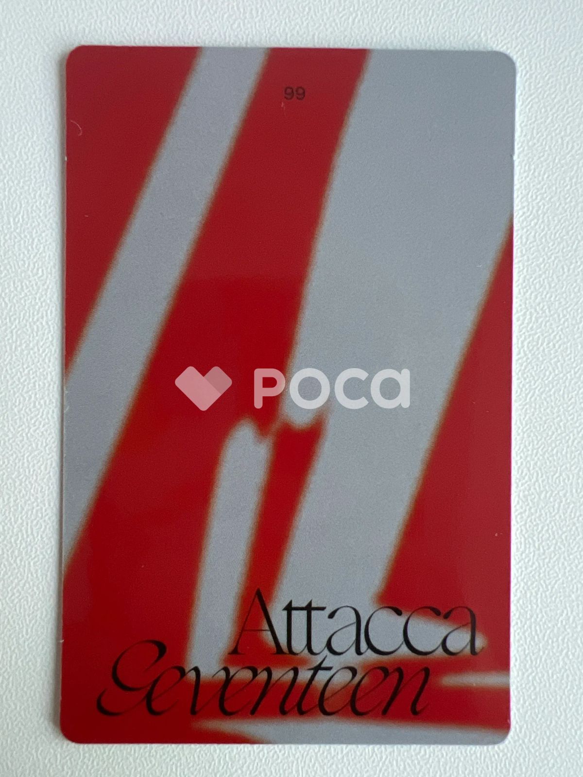 Seventeen ジョンハン Attacca CARAT Ver. - メルカリ