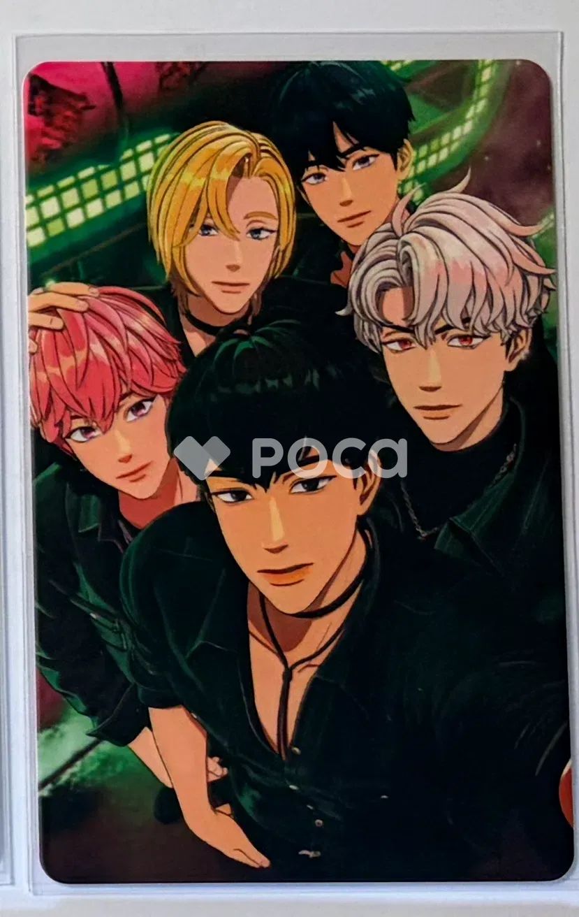 PLAVE 集合/ユニット Caligo Pt.1 Vanguard Ver. - メルカリ