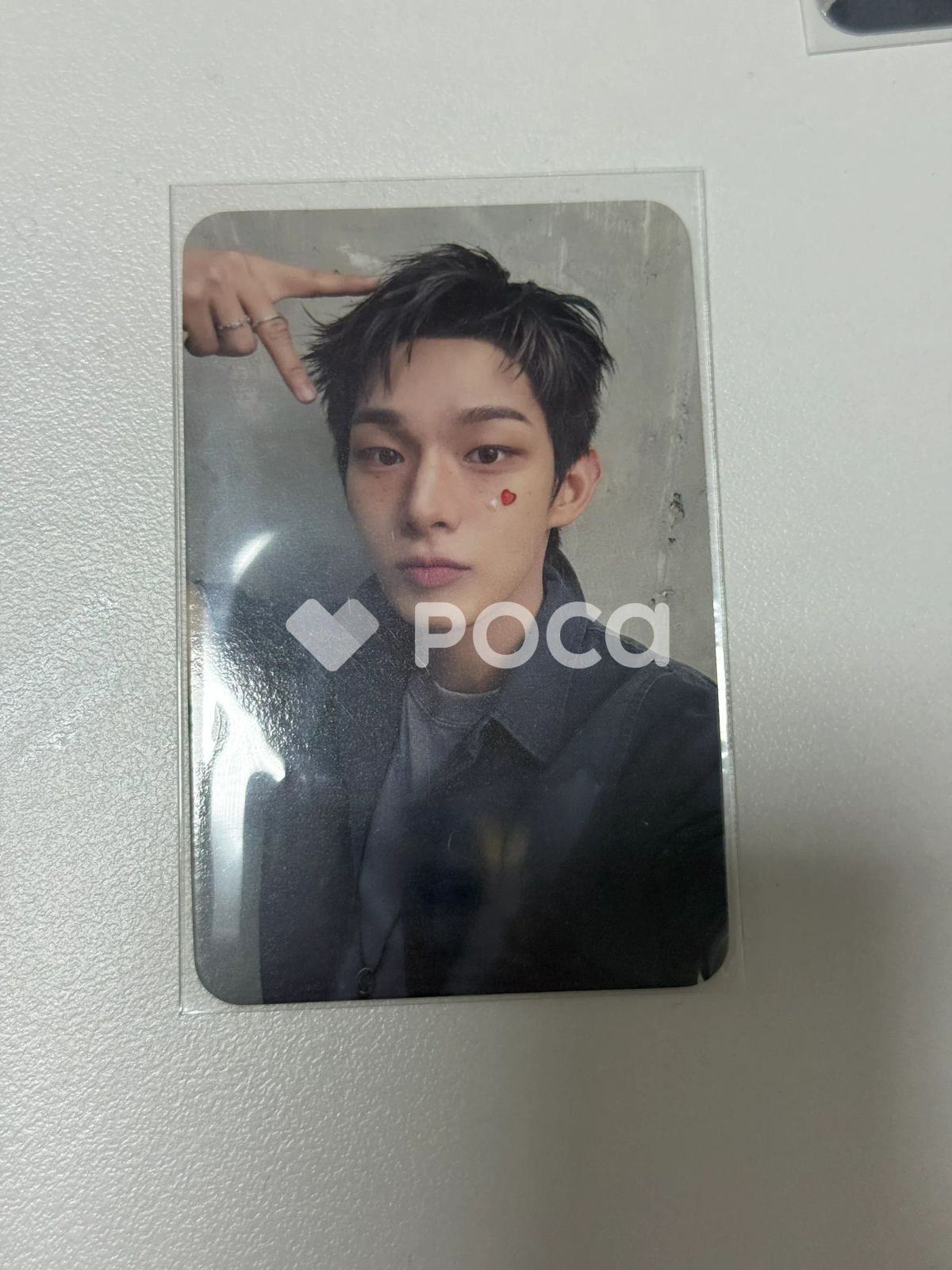 アホプ スティーブン The Passage 公開放送 サノク トレカ - メルカリ