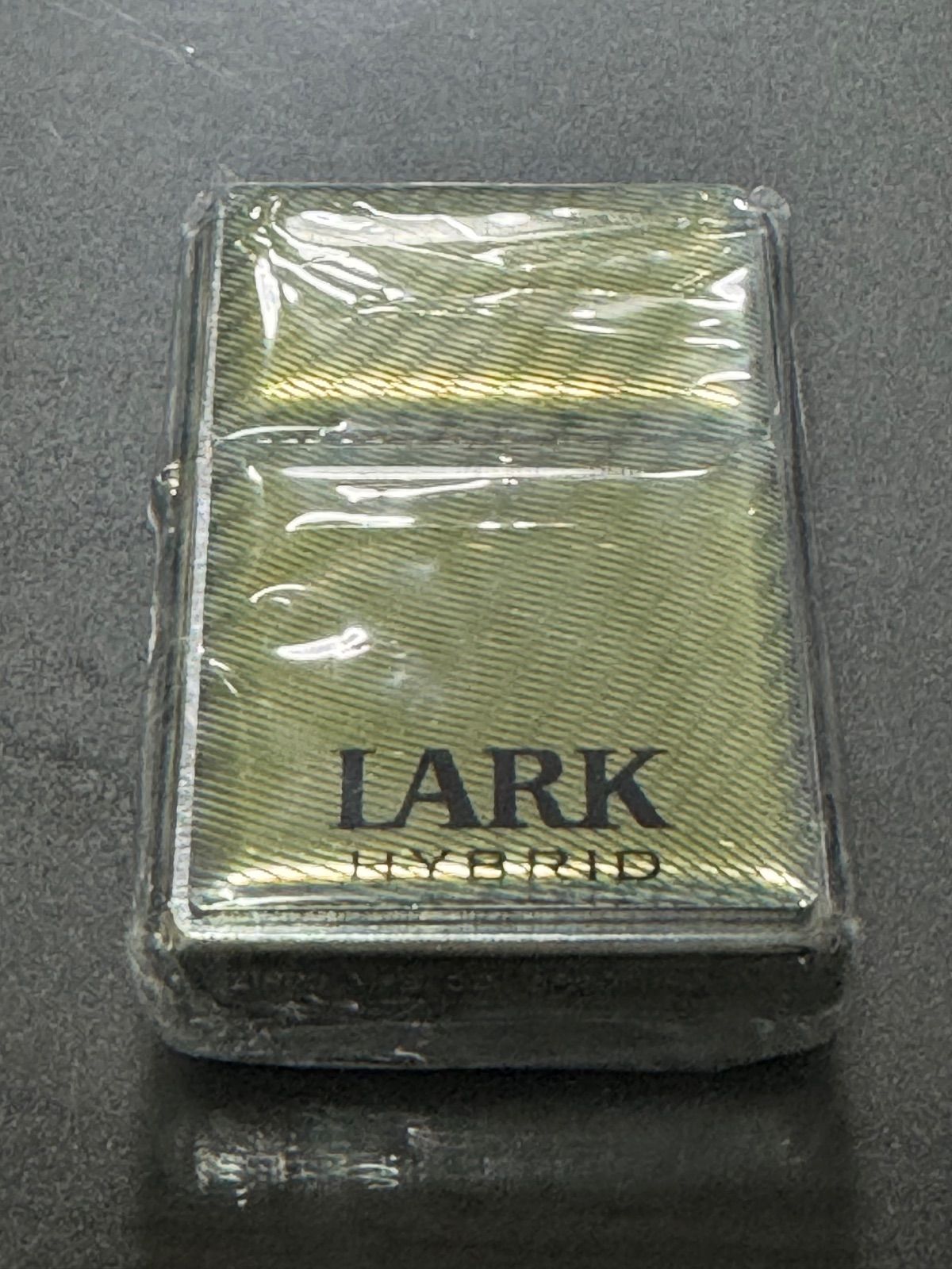 zippo LARK HYBRID 1937 品 2010年製 ラーク