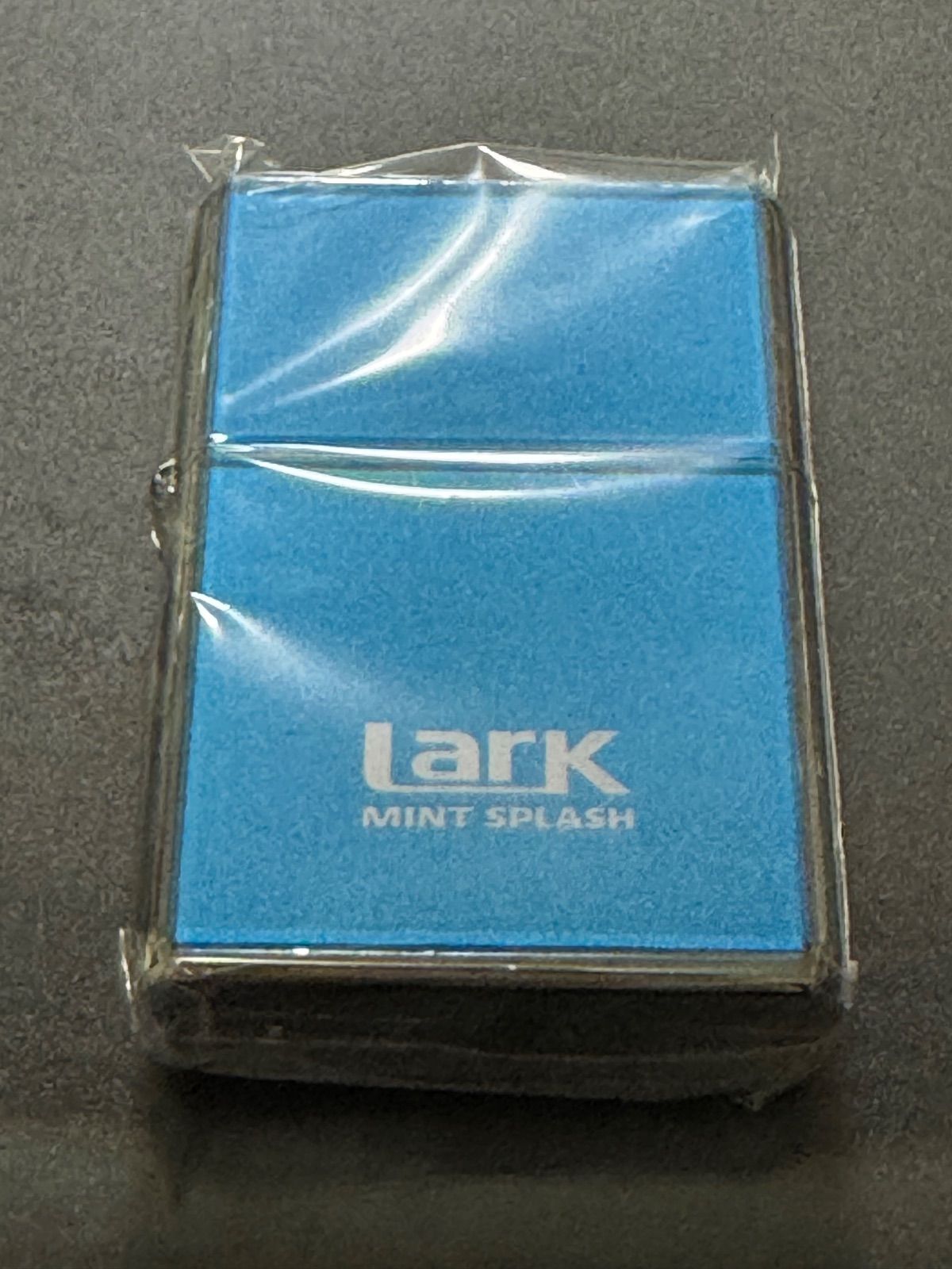 zippo LARK MINT SPLASH 1937 品 2009年製 ラーク