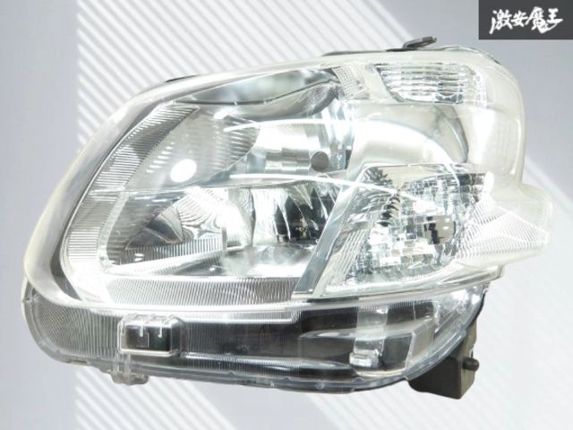 割れ無し!!】ダイハツ 純正 LA600S LA610S タント LED ヘッドライト