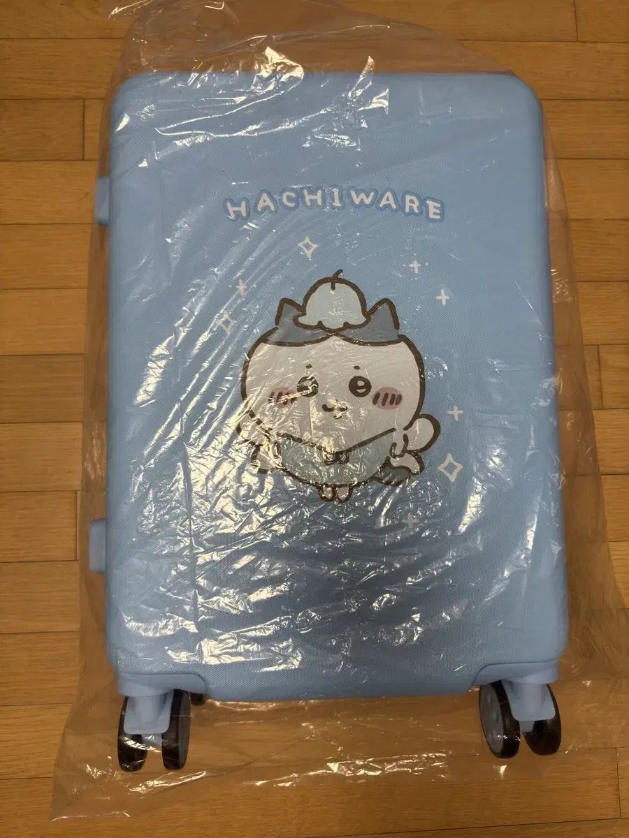 ちいかわ ハチワレ 20インチキャリアー