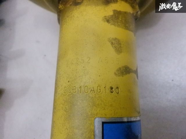 スバル 純正 BILSTEIN ビルシュタイン BP5 レガシィ ワゴン