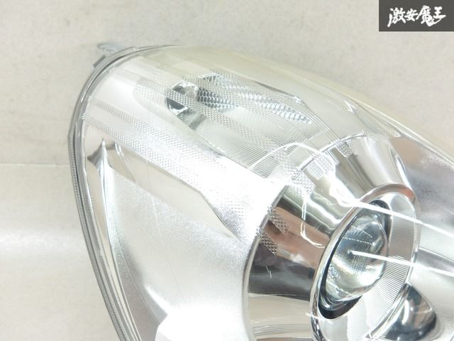 点灯OK！】トヨタ 純正 NGC30 KGC30 パッソ HID ヘッドライト ヘッド