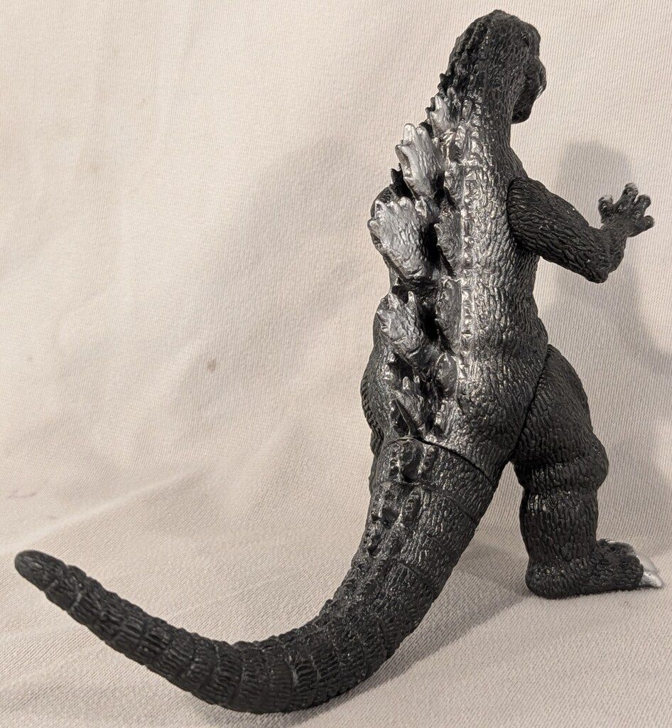 バンダイ THE ゴジラ 84 84年度版ゴジラ 47